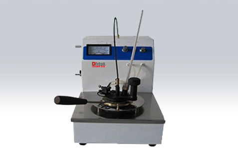  Closed-cup flash point tester for petroleum products (Pensky-Martin method) 