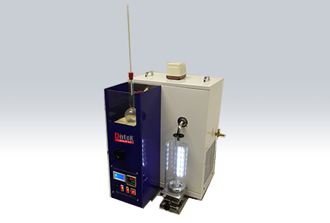  Distillation tester for petroleum products