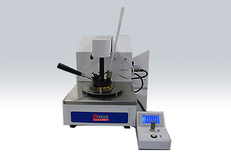   Semi Automatic pensky Martens Closed-cup Flash Point Tester  