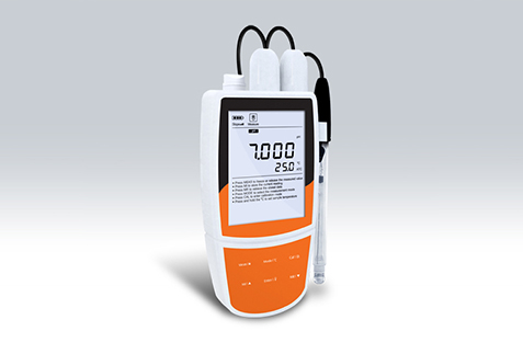  Portable Multiparameter Water Quality Meter 
