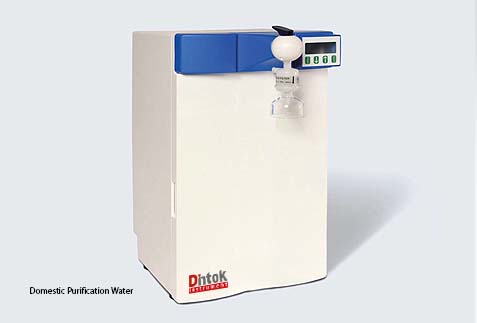  Domestic Purification Water