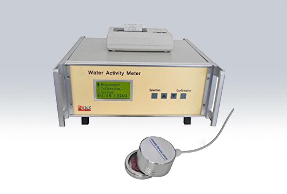  Water Activity Meter
