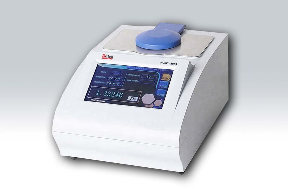  Automatic refractometer