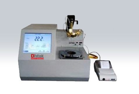  Automatic closed flash point tester 