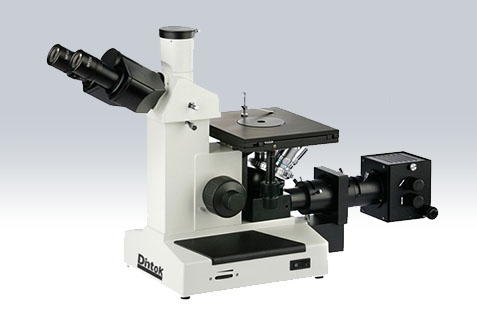  Trinocular Metallurgical Microscope
