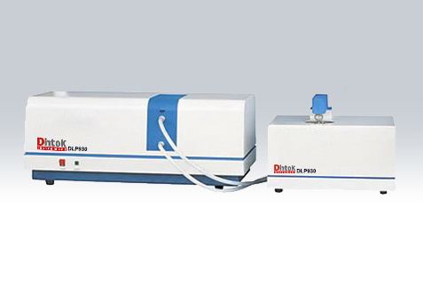  Laser Particle Size Analyser