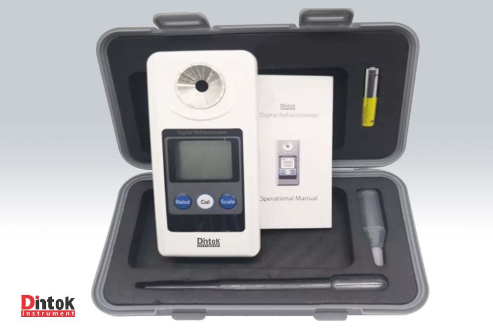  Digital Urine Refractometer