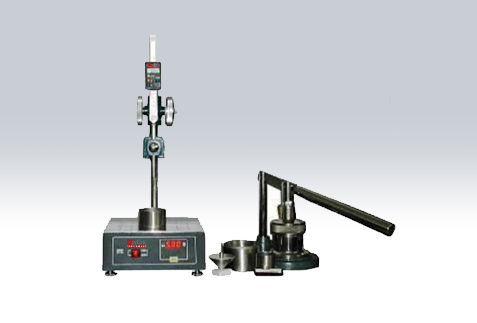  Grease cone penetration tester 