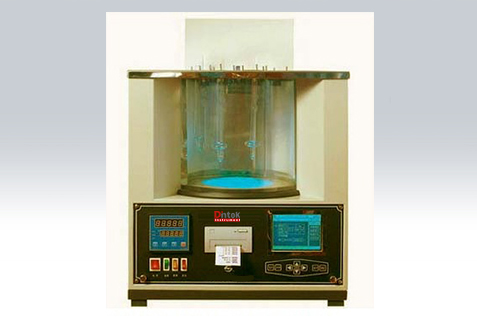  Petroleum Products Kinematic Viscosity Tester
