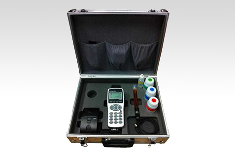  Portable Chloride Meter with DC 9V Adapter