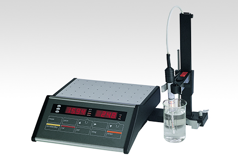  Laboratory Conductivity Meter