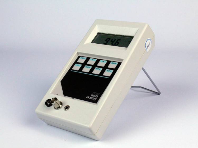  Advanced portable pH meter