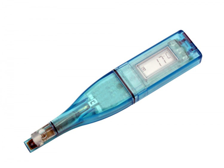  (Pocket pH meter non Glass (ISFET
