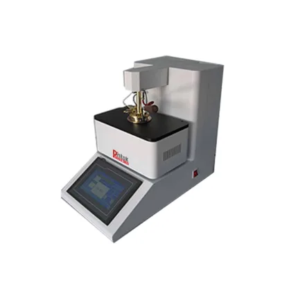 Automatic Pensky-Martens Closed Cup Flash Point Tester DAP-2612