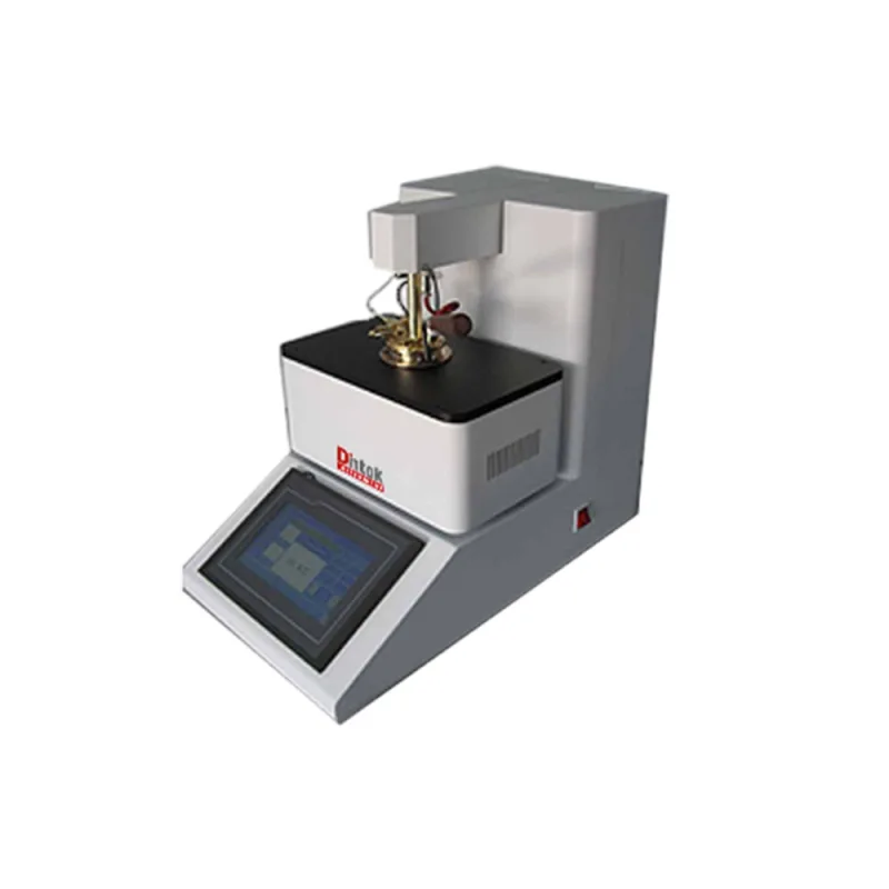 Automatic Pensky-Martens Closed Cup Flash Point Tester DAP-2612