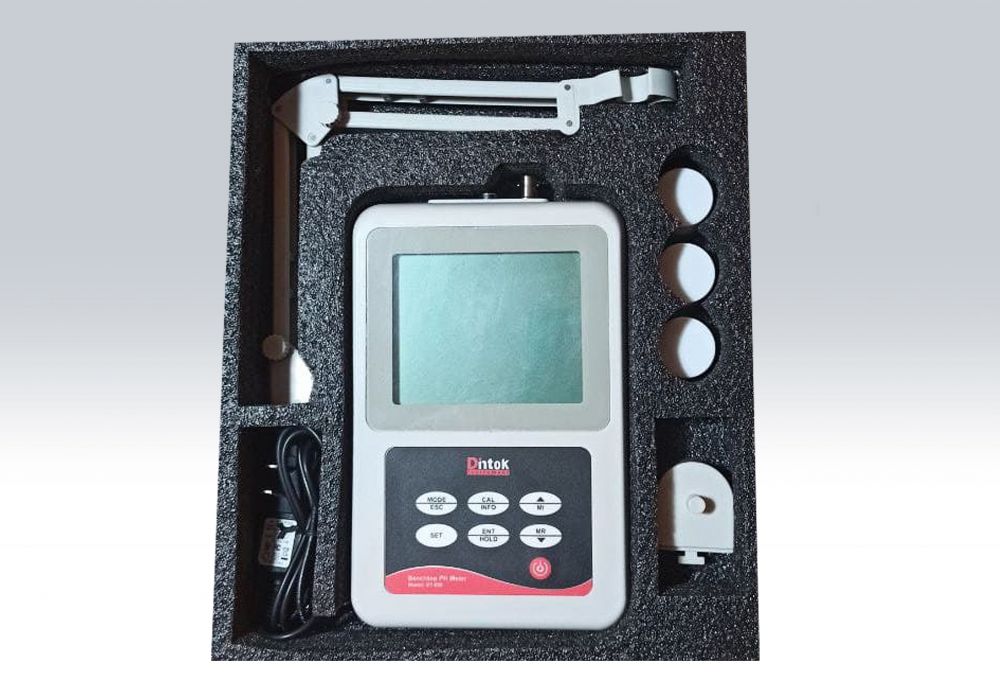 Benchtop pH Meter ST-550