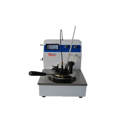 Closed-Cup Flash Point Tester DFp-301
