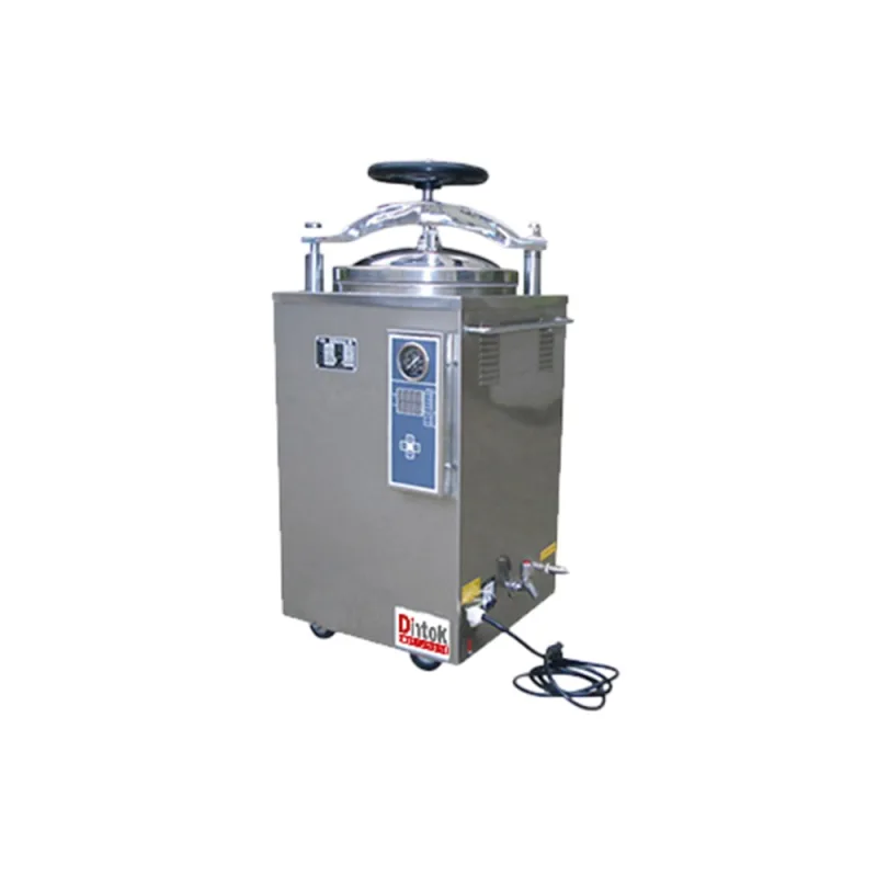 Digital Automatic Autoclave DA-35L