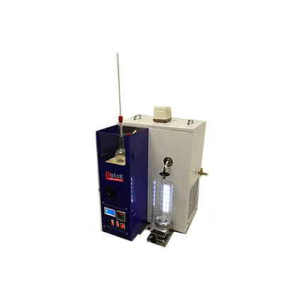 Distillation Tester for Petroleum Products DOD1003