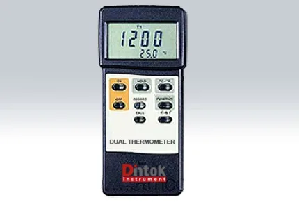 Dual Thermometer TMD9160