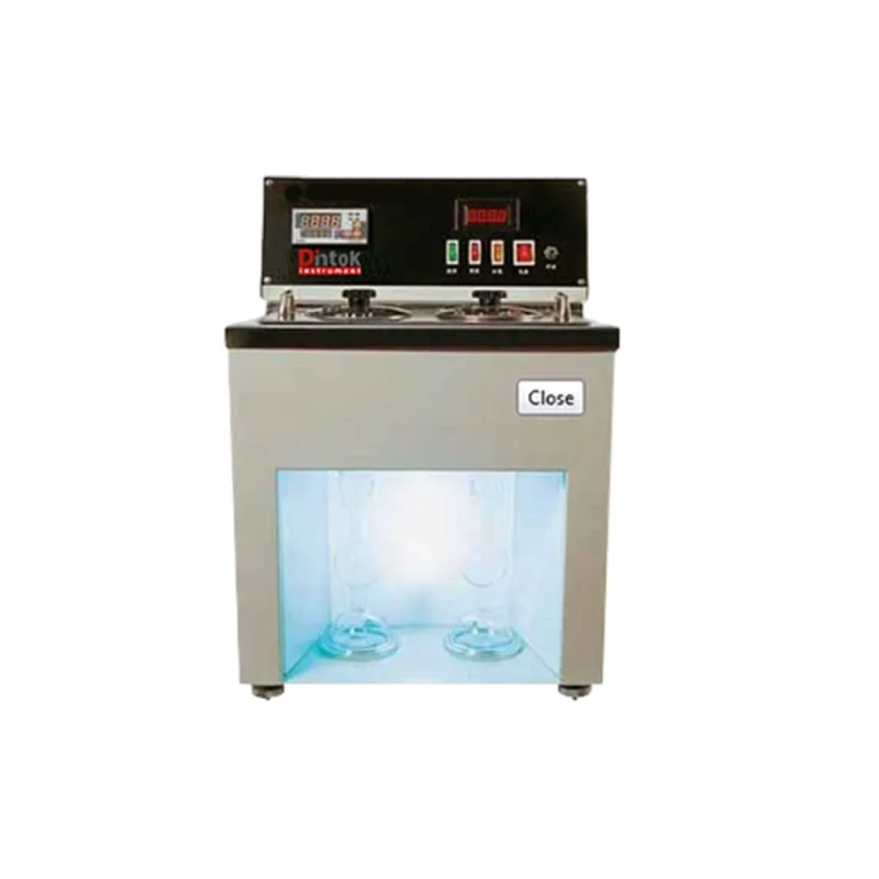 Engler Viscometer DEV-501