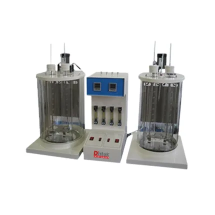 Foaming Characteristic Apparatus DFC-601