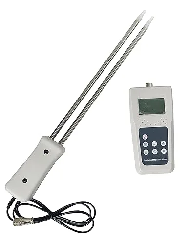 High Precision Moisture Meter DTM3000