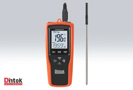 High Precision Thermometer DLT200