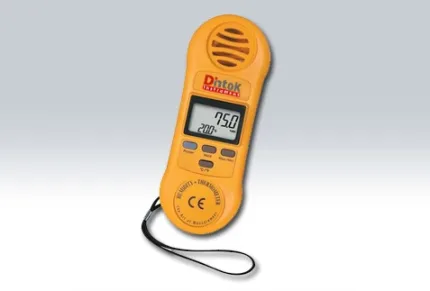 Humidity/Temp. Meter HTD181