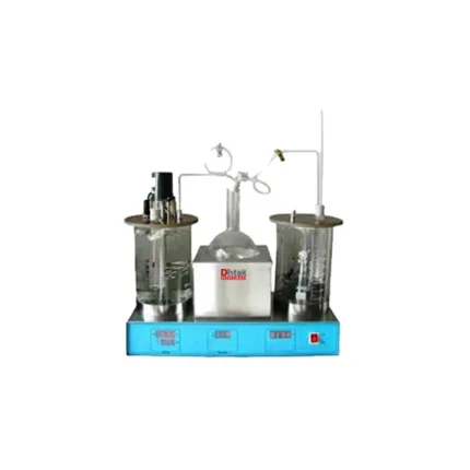 Lubricating Oil Demulsification Tester DOD-901