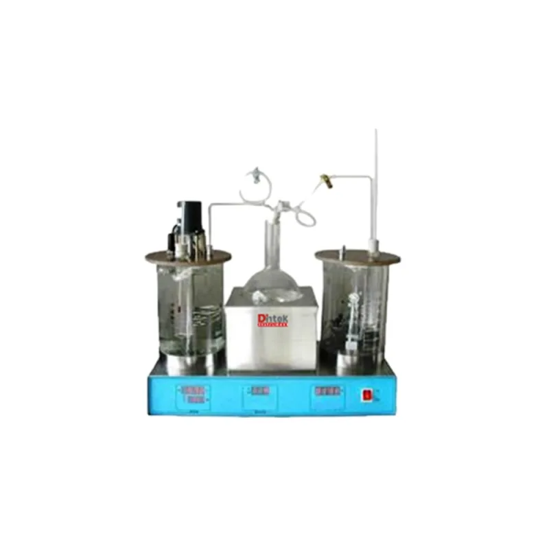 Lubricating Oil Demulsification Tester DOD-901