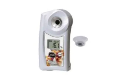 Moisture Refractometer DMR200
