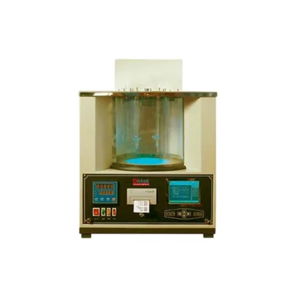 Petroleum Products Kinematic Viscosity Tester DKV-503