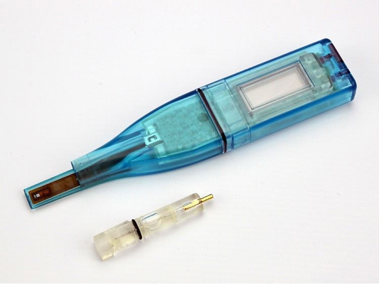 Pocket pH Meter ST P111