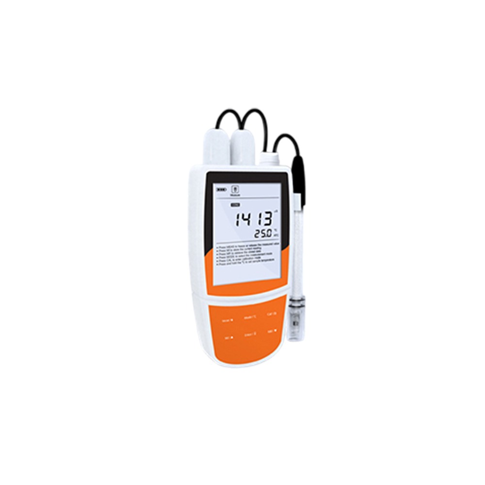 Portable Conductivity/Dissolved Oxygen Meter ST 880