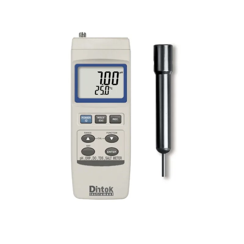Portable pH Meter DT2001