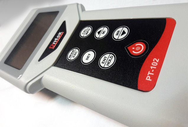 Portable pH Meter PT-102