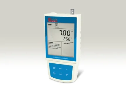 Portable pH Meter ST 434