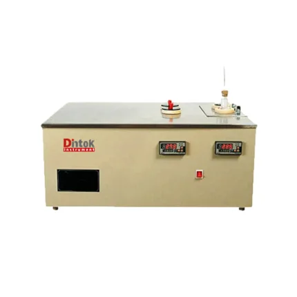 Pour and Cloud Point Tester DPC-801