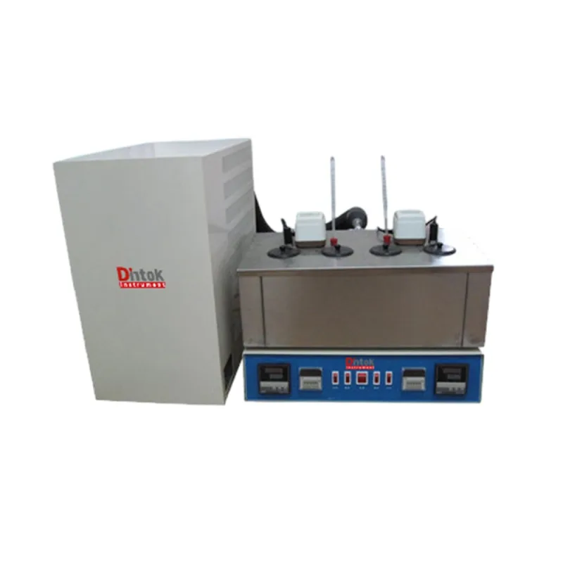 Pour and Cloud Point Tester DPC1015