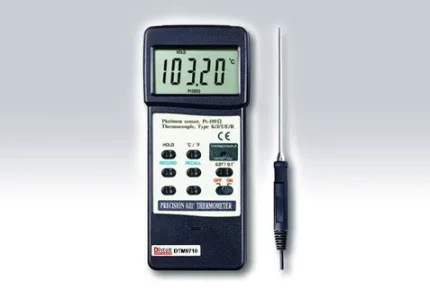 Precision Thermometer DTM 9710