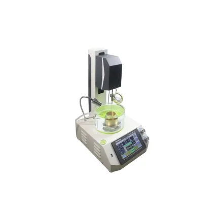 Semi-Automatic Bitumen Penetrometer DPS5