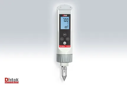 Semisolid pH Meter ST101