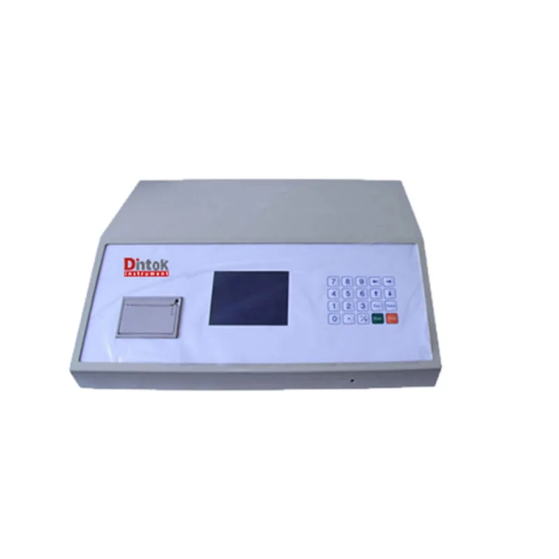 Sulfur Analyzer DSA-4
