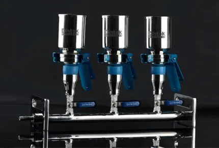 Three-branch Stainless Steel Manifolds 3BSSM