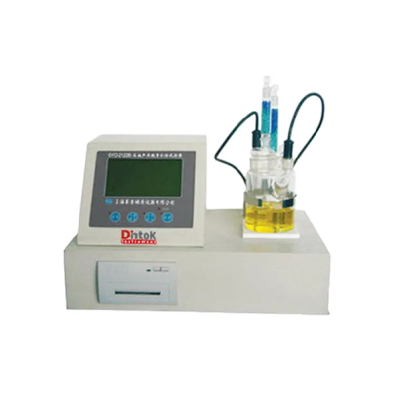 Trace Moisture Meter DWC-212