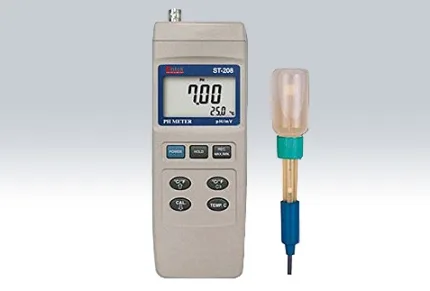 pH Meter ST 208