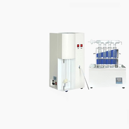 Kjeldahl Analyzers cat