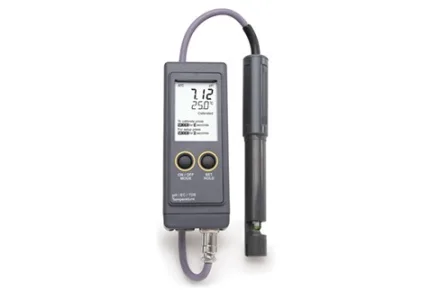 Portable Low Range pH/EC/TDS/Temperature Meter ST 140