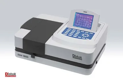 Single Beam Scanning Spectrophotometer DUV-1800